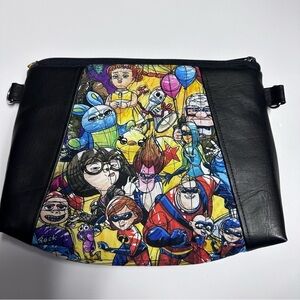 PIXAR CLUTCH BAG